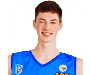 Nikolay Karelin basketball player - SF/F