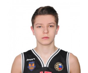 Nikolay Khilchenko basketball player - F