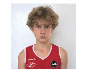 Nikolay Kokarev basketball player