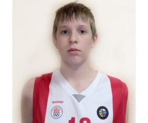 Nikolay Koposov basketball player photo 1
