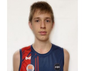 Nikolay Koposov basketball player