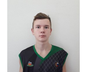 Nikolay Kopylov basketball player - PG