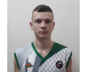 Nikolay Kopylov basketball player photo 2