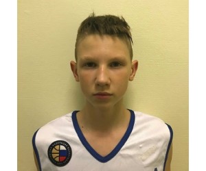 Nikolay Korkin basketball player - PF