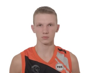 Nikolay Korkin basketball player photo 2