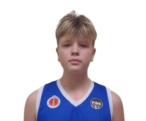 Nikolay Korneev basketball player