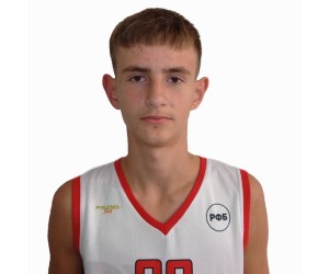Nikolay Kosachev basketball player - C