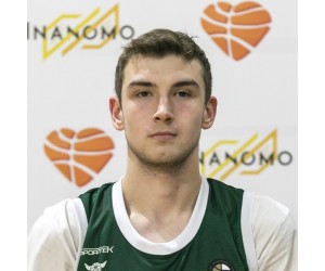 Nikolay Kozelkov basketball player - F