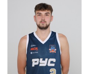 Nikolay Kozelkov basketball player photo 4