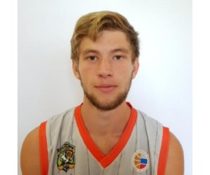 Nikolay Kulygin basketball player - C