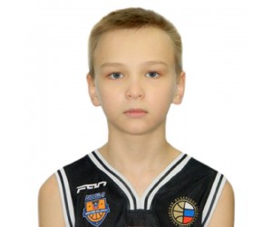 Nikolay Kurys basketball player - C/F