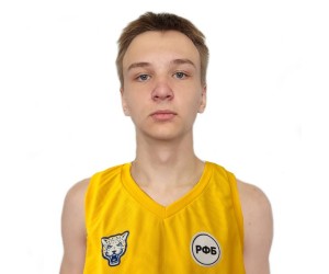 Nikolay Kurys basketball player photo 2