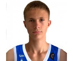 Nikolay Kushnarev basketball player - F