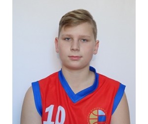Nikolay Kutovoy basketball player