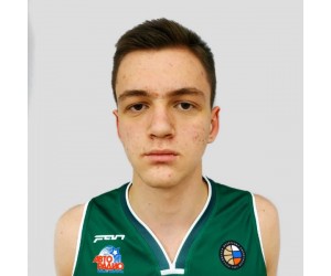 Nikolay Kuznetcov basketball player - C