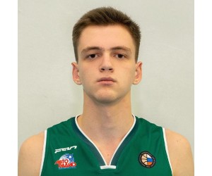 Nikolay Kuznetcov basketball player photo 2