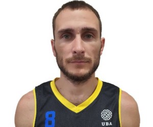 Nikolay Leshchik basketball player