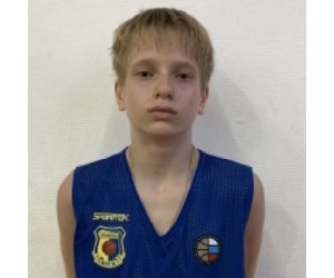 Nikolay Levitckiy basketball player - G