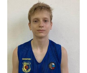 Nikolay Levitckiy basketball player photo 2