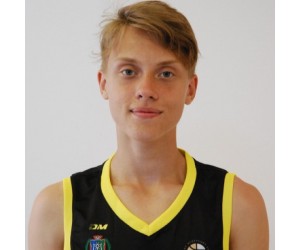 Nikolay Lukomskiy basketball player - F