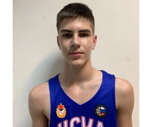 Nikolay Morozov basketball player - F