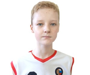 Nikolay Nagmetov basketball player photo 1