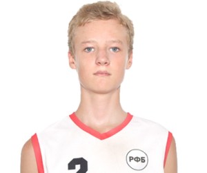 Nikolay Nagmetov basketball player