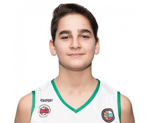 Nikolay Natcvlishvili basketball player - PF