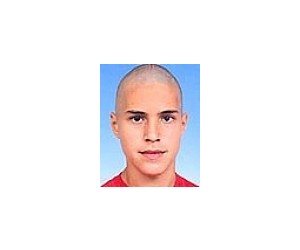 Nikolay Nikolov basketball player - SF