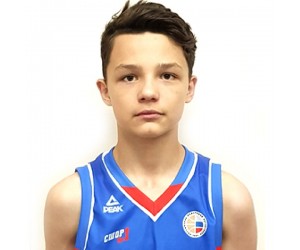 Nikolay Ovcharenko basketball player - G