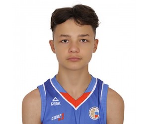 Nikolay Ovcharenko basketball player photo 2
