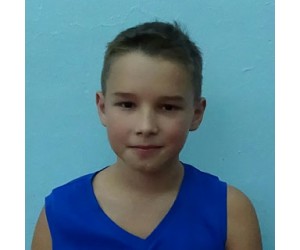 Nikolay Ovchinnikov basketball player - PG