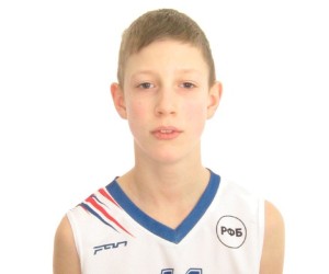 Nikolay Paramonov basketball player - F