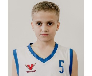 Nikolay Pasedko basketball player