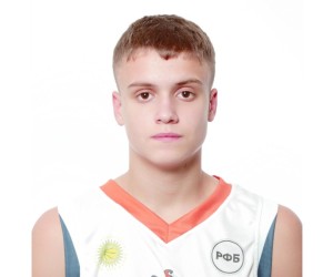 Nikolay Pasedko basketball player photo 2