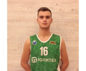 Nikolay Pavlichenko basketball player - F