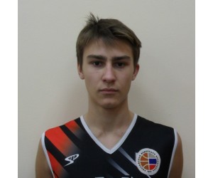 Nikolay Pergaev basketball player - G