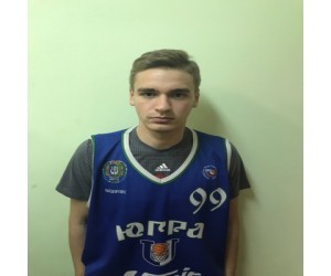 Nikolay Permyakov basketball player - G