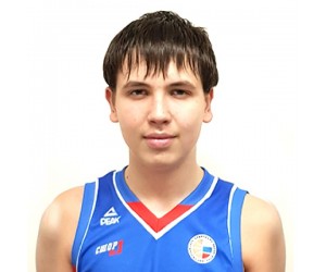 Nikolay Pestov basketball player - G