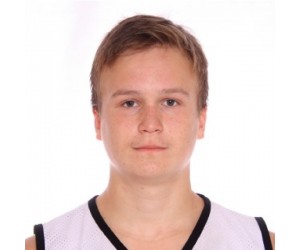 Nikolay Petrakovskiy basketball player - PG