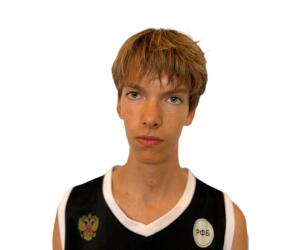 Nikolay Prokopenko basketball player - SF