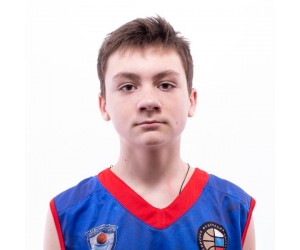 Nikolay Pronin basketball player - PG