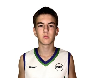 Nikolay Proskurin basketball player
