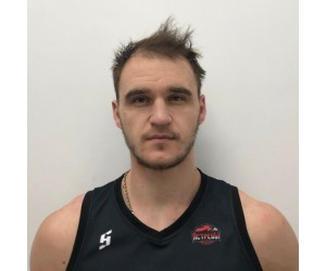 Nikolay Rogozhkin basketball player photo 2
