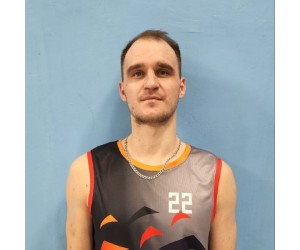 Nikolay Rogozhkin basketball player photo 3