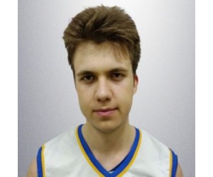 Nikolay Rolin basketball player photo 2