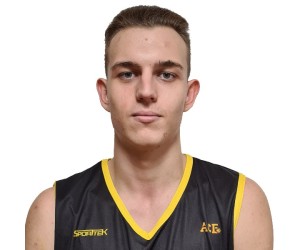 Nikolay Rusakov basketball player photo 2