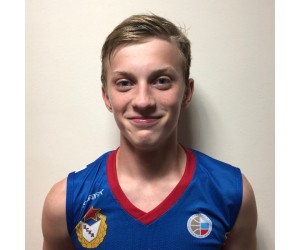 Nikolay Sadikov basketball player - SG