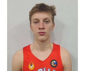 Nikolay Sadikov basketball player photo 2