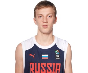 Nikolay Sadikov basketball player photo 3